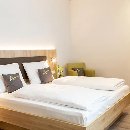 Am Pfaffenstein 아파트호텔 3*