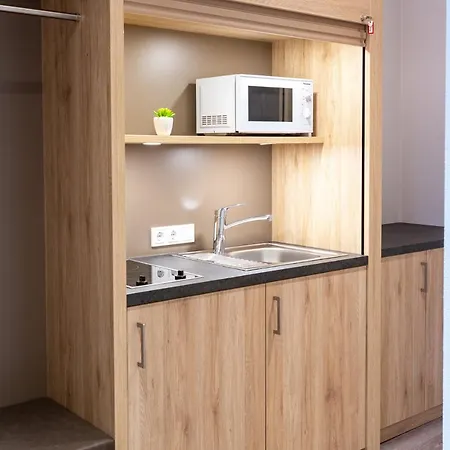 Am Pfaffenstein Apartmanhotel 3*
