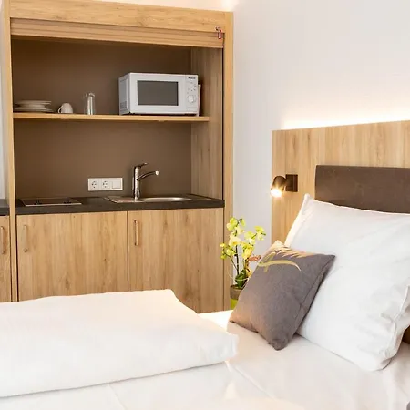 Am Pfaffenstein Aparthotel 3*