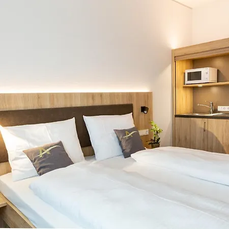 Hotel apartamentowy Am Pfaffenstein