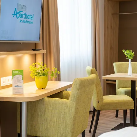 Hotel apartamentowy Am Pfaffenstein