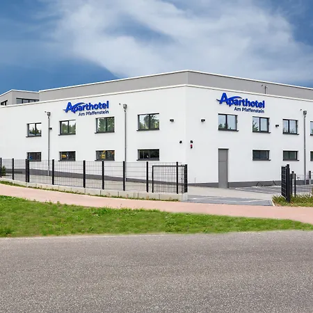 Am Pfaffenstein Апарт-отель 3*