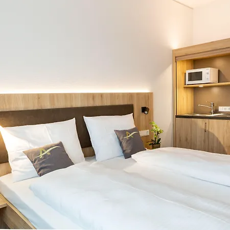 Hotel apartamentowy Am Pfaffenstein 3*