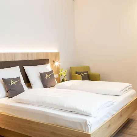 아파트호텔 Am Pfaffenstein 3*