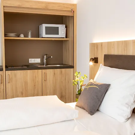 Apart Otel Am Pfaffenstein 3*