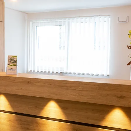 Apart Otel Am Pfaffenstein 3*