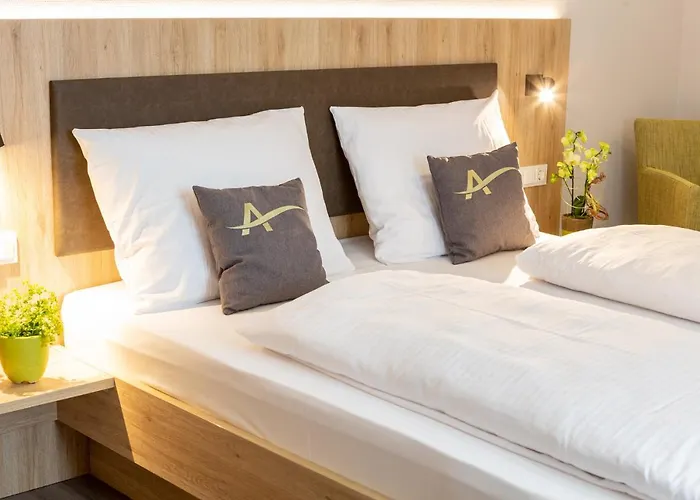 아파트호텔 Am Pfaffenstein Klein-Winternheim