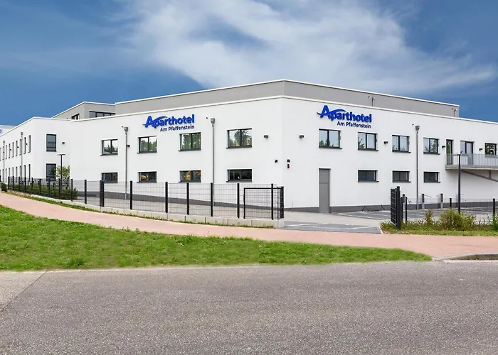 Апарт-отель Am Pfaffenstein