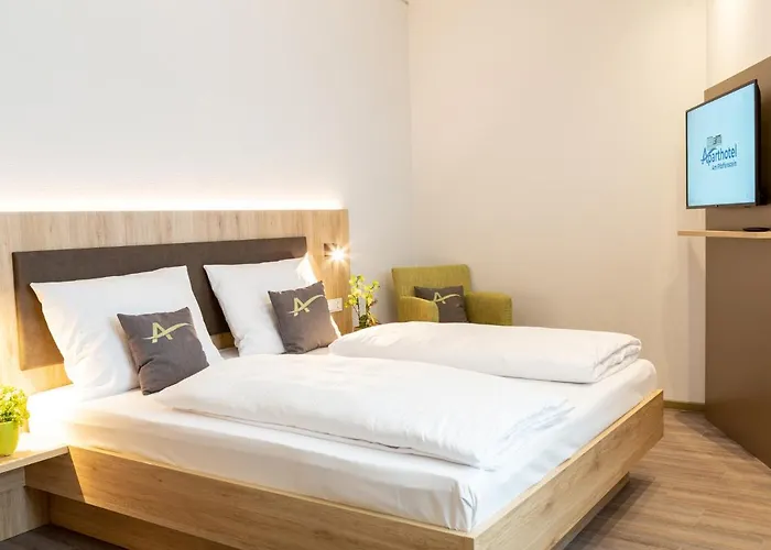 Am Pfaffenstein 아파트호텔 3*