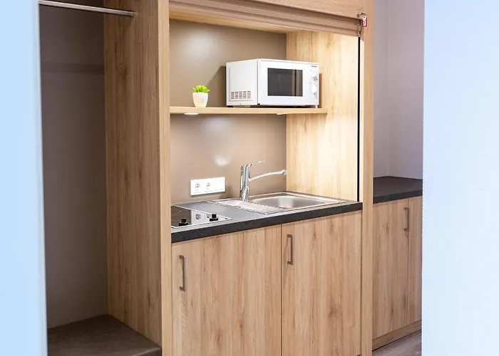 Am Pfaffenstein Апарт-отель 3*