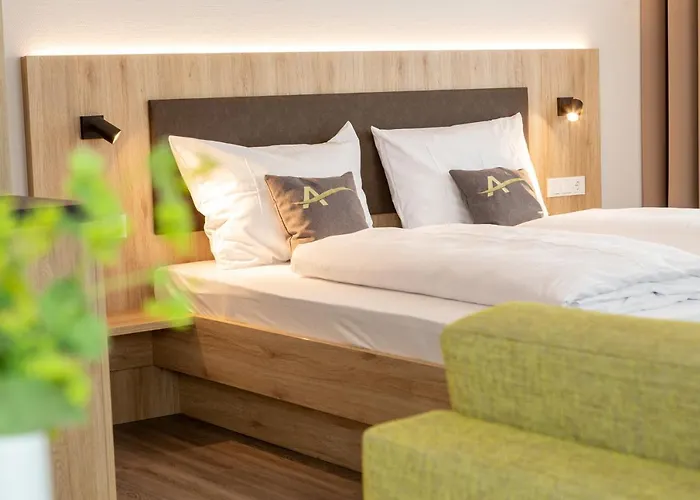 Am Pfaffenstein Апарт-отель Klein-Winternheim