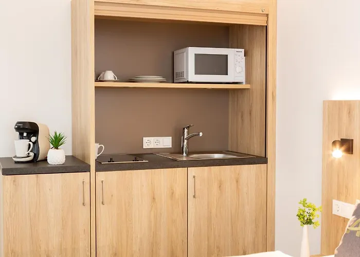 Апарт-отель Am Pfaffenstein