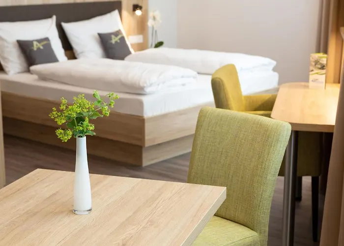 Am Pfaffenstein Апарт-отель