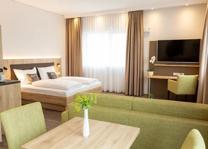 아파트호텔 Am Pfaffenstein 3*