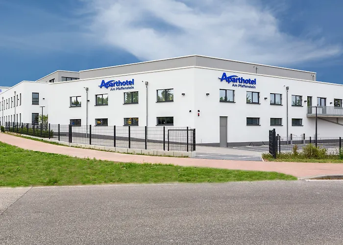 Am Pfaffenstein 아파트호텔 3*