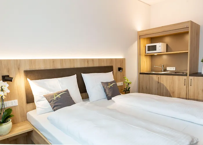 아파트호텔 Am Pfaffenstein 3*