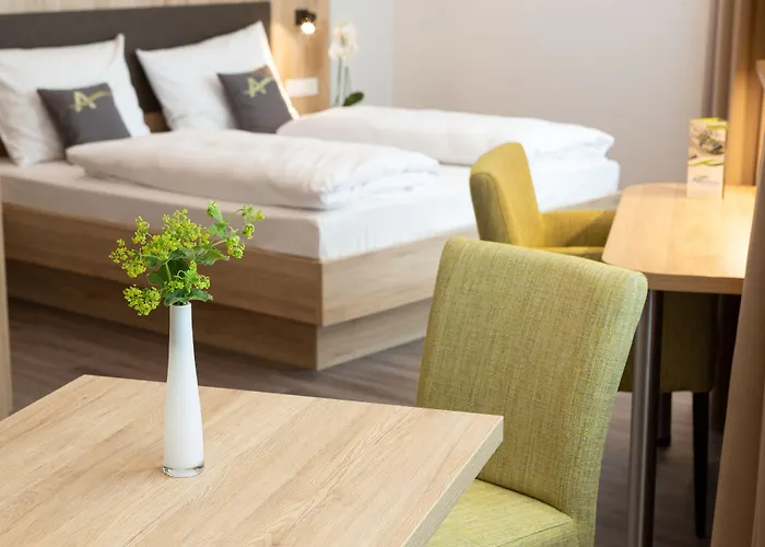 아파트호텔 Am Pfaffenstein 3*