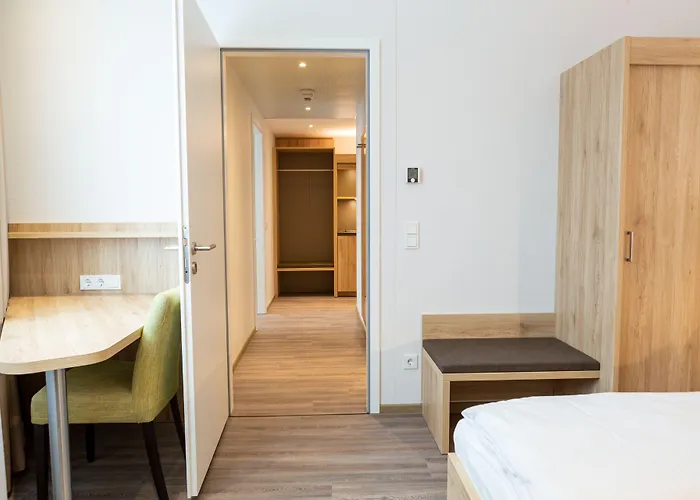 Апарт-отель Am Pfaffenstein