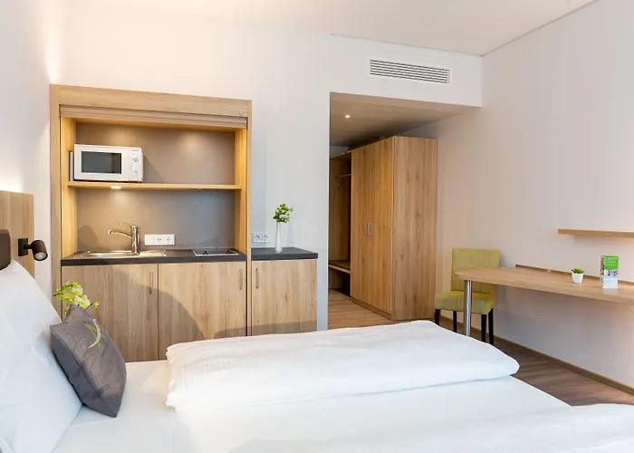 Am Pfaffenstein Апарт-отель